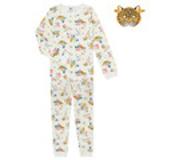 Petit Bateau Pyjama's / Nachthemden Petit Bateau Helios Kind Multicolour | Maat: 6 jaar