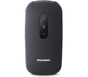 Panasonic mobiele senioren telefoon KX-TU446EXB (Zwart)