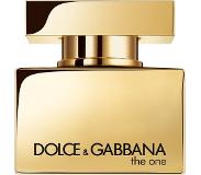 Dolce&Gabbana - The One Gold Eau de Parfum Intense 30 ml Dames