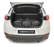Car-Bags Reistassenset Mazda CX-3 2015- suv voor o.a. MAZDA