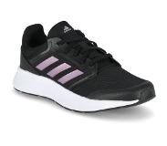 Adidas Sportschoenen - Maat 37 1/3 - Vrouwen - zwart/paars