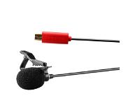 Saramonic SR-GMX1 GoPro Lavalier Microfoon