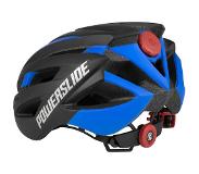 Powerslide Race Attack Helmet Blauw,Zwart 54-58 cm