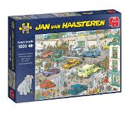 Kolmio Media Jan Van Haasteren - Jumbo Gaat Winkelen (1000 Stukjes)