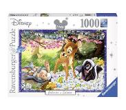 Ravensburger puzzel 1000 stukjes Disney Bambi Collectors Edition