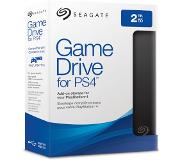 Seagate Game Drive PS4 2TB
