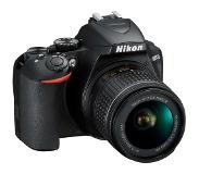 Nikon D3500 + AF-P DX Nikkor 18-55mm f/3.5-5.6G VR