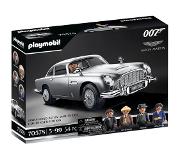Playmobil James Bond Aston Martin Db Goldfinger Edition - 70578