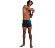 Speedo Endurance Placement Zwemshort Heren - Badkleding Zwart 5