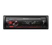 Pioneer MVH-S120UI Autoradio - Media-Tuner/AUX/USB/iPod - Cyber Monday Deal