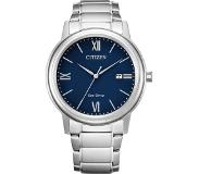 Citizen AW1670-82L horloge Eco-Drive Blauw