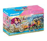 Playmobil Prince ss Romantische paardenkoets