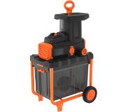 Black & Decker Hakselaar 2800W BEGAS5800