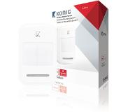 König SAS-ASMS240 Draadloze Bewegingssensor