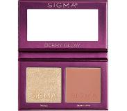 Sigma Berry Glow Cheek Duo