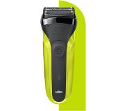 Braun Series 3 - 300s scheerapparaat