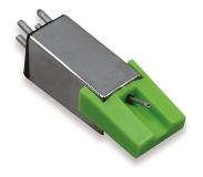 Lenco Mmc Cartridge Voor Platenspeler Lenco N-20 Groen