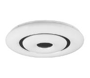 TRIO LED plafondlamp Rana, RGB, CCT, WiZ, Ø 50 cm