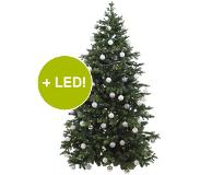 Royal christmas Halmstad kunstkerstboom 180 cm met LED smartadapter