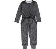 Lemon Beret Jumpsuit - Meisjes - Maat 116 - Zwart