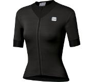 Sportful Kelly Fietsshirt - Maat XL - Vrouwen - zwart