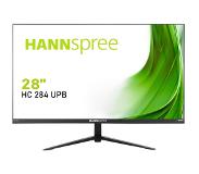 Hannspree Ledscherm HC 284 UPB, 71 cm / 28 ", 4K Ultra HD