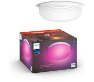 Philips Flourish plafondlamp White & Color Wit