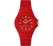 Ice Watch Kwartshorloge ICE generation - Glam red - Small - 3H, 019891