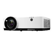NEC ME403U PROJECTOR beamer/projector Projector met normale projectieafstand 4000 ANSI lumens 3LCD WUXGA (1920x1200) Wit