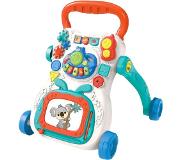 Eco toys Koala Loopwagen met Muziek CH80819