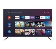 Continental Edison Android TV QLED 43 '' (109 cm) 4K Ultra HD - Android