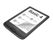 Pocketbook Basic 4 zwart