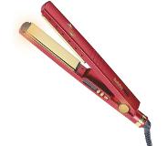 BaByliss Technologie Stijlborstel Titanium Red