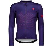 Agu Trend Mountain Longsleeve Jersey Heren, violet S 2021 MTB & Downhill jerseys