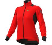 Alé Cycling Klimatik K-Idro Longsleeve Jersey Dames, rood S 2021 Wielershirts