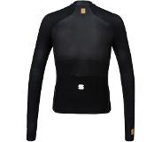 Sportful Bodyfit Pro Thermische Jersey Heren, zwart M 2021 MTB & Downhill jerseys