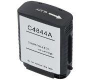 PrintAbout - Inktcartridge / Alternatief voor de HP C4844A (nr 10) / Zwart