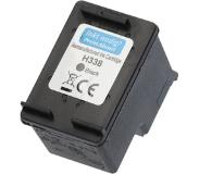 PrintAbout - Inktcartridge / Alternatief voor de HP C8765EE (nr 338) / Zwart