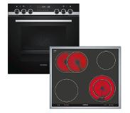 Siemens PQ521KB00 iQ500, inbouw - Nieuw (Outlet) - Witgoed Outlet
