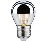 Paulmann LED kopspiegellamp E27 Tropfen 827 zilver 2,6W