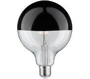 Paulmann 28680 LED-lamp Energielabel F (A - G) E27 Bol 6.5 W Warmwit (Ø x h) 125 mm x 174 mm 1 stuk(s)