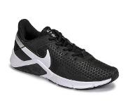 Nike Legend Essential 2 Trainingsschoenen Heren - Fitness Schoenen Zwart 45