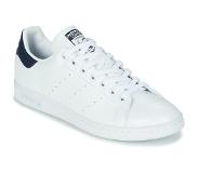 Adidas Stan Smith Wit / Blauw || Adidas