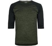 IXS Carve X 3/4 Sleeve Jersey Rood M Man
