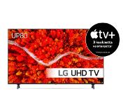 LG 43UP80009LA LCD TV - Nieuw (Outlet) - Witgoed Outlet