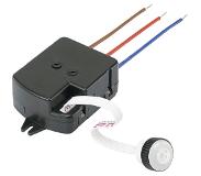 Conrad IR-bewegingsmelder KMP001-1 230 V/AC 220 - 240 V/AC 1x NO (b x h) 63 mm x 46 mm 1 stuk(s)