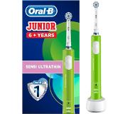 Oral-B Tandenborstel Junior D16 Green