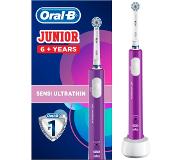 Oral-B Junior 6+ Paars