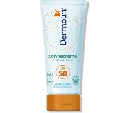 Dermolin Zonnecrème Spf50 75 ml