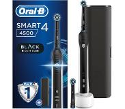 Oral-B Tandenborstel Smart 4500 All Black